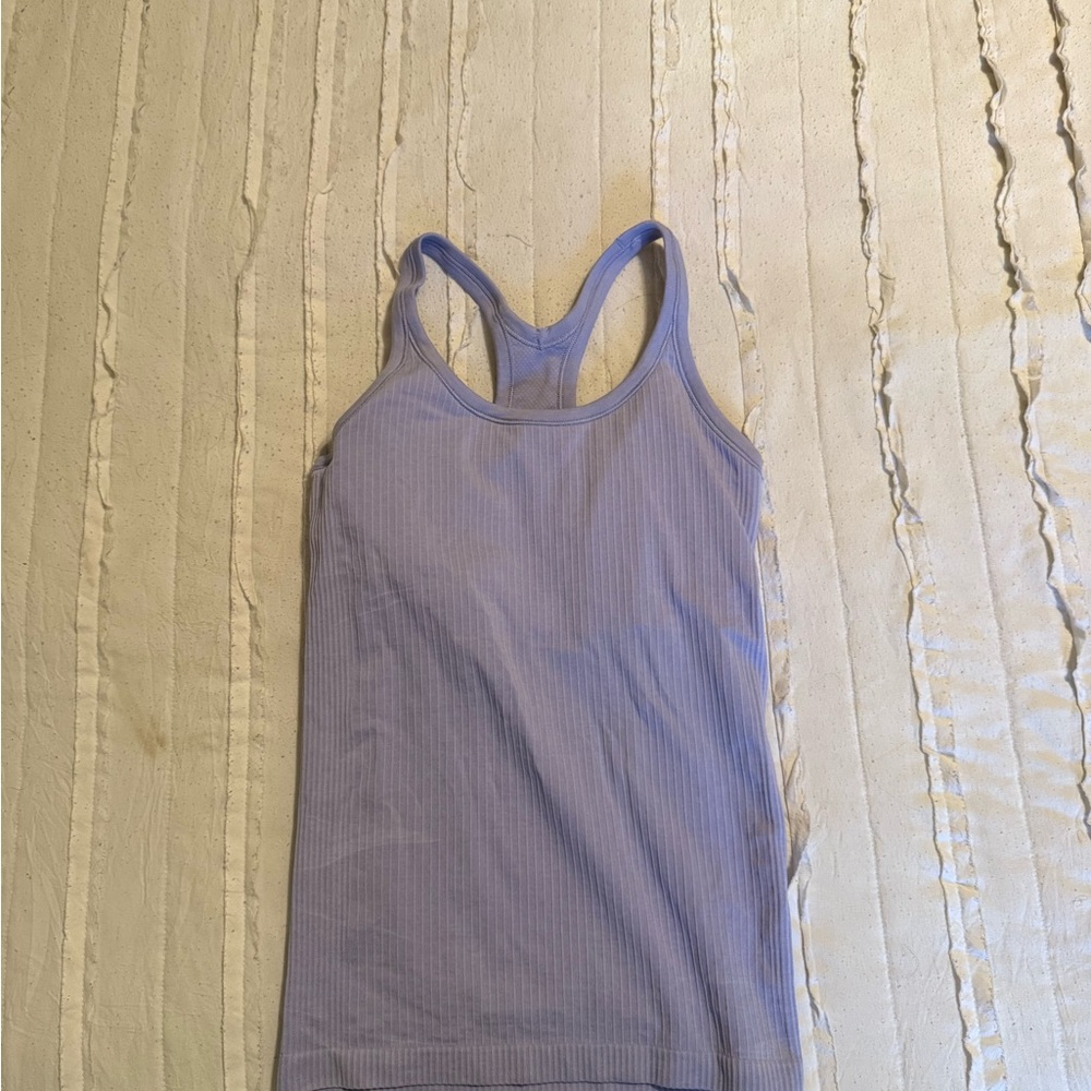 lululemon athletica EBB to street tank top